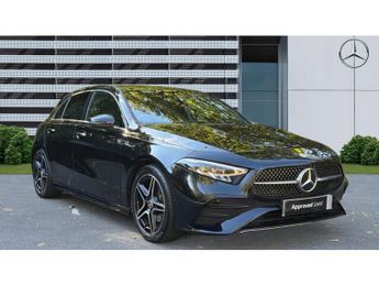 Mercedes A Class A200 AMG Line Executive 5dr Auto Petrol Hatchback