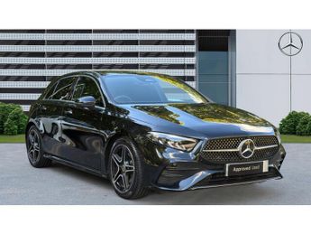 Mercedes A Class A200 AMG Line Executive 5dr Auto Petrol Hatchback