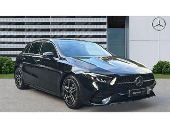Mercedes A Class A180 AMG Line Executive 5dr Auto Petrol Hatchback