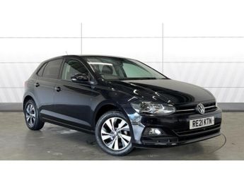 Volkswagen Polo 1.0 TSI 95 Match 5dr DSG Petrol Hatchback