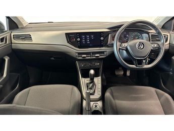 Volkswagen Polo 1.0 TSI 95 Match 5dr DSG Petrol Hatchback