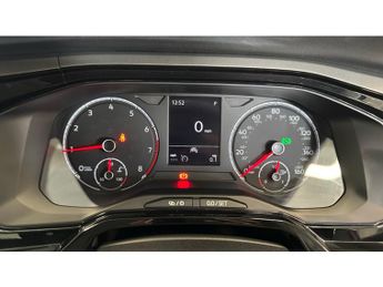 Volkswagen Polo 1.0 TSI 95 Match 5dr DSG Petrol Hatchback