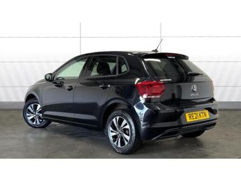 Volkswagen Polo 1.0 TSI 95 Match 5dr DSG Petrol Hatchback