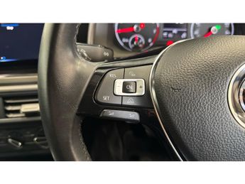 Volkswagen Polo 1.0 TSI 95 Match 5dr DSG Petrol Hatchback