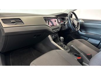 Volkswagen Polo 1.0 TSI 95 Match 5dr DSG Petrol Hatchback