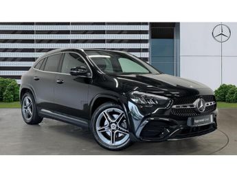 Mercedes GLA 200 AMG Line Executive 5dr Auto Petrol Hatchback