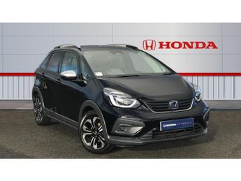 Honda Jazz 1.5 i-MMD Hybrid Crosstar EX 5dr eCVT Hybrid Hatchback