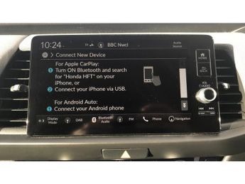 Honda Jazz 1.5 i-MMD Hybrid Crosstar EX 5dr eCVT Hybrid Hatchback