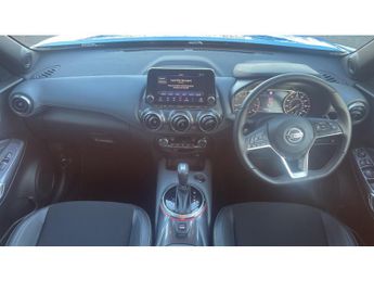 Nissan Juke 1.0 DiG-T 114 Tekna 5dr DCT Petrol Hatchback