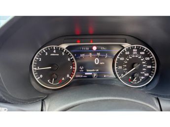 Nissan Juke 1.0 DiG-T 114 Tekna 5dr DCT Petrol Hatchback