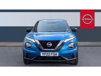 Nissan Juke 1.0 DiG-T 114 Tekna 5dr DCT Petrol Hatchback