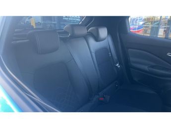 Nissan Juke 1.0 DiG-T 114 Tekna 5dr DCT Petrol Hatchback