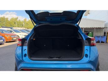 Nissan Juke 1.0 DiG-T 114 Tekna 5dr DCT Petrol Hatchback