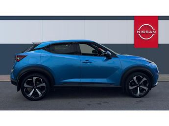 Nissan Juke 1.0 DiG-T 114 Tekna 5dr DCT Petrol Hatchback