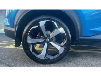 Nissan Juke 1.0 DiG-T 114 Tekna 5dr DCT Petrol Hatchback