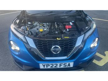 Nissan Juke 1.0 DiG-T 114 Tekna 5dr DCT Petrol Hatchback