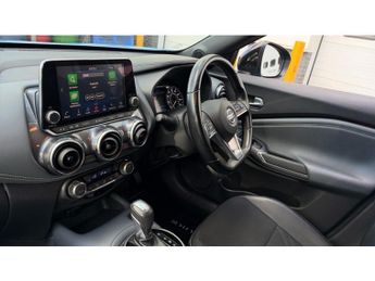 Nissan Juke 1.0 DiG-T 114 Tekna 5dr DCT Petrol Hatchback