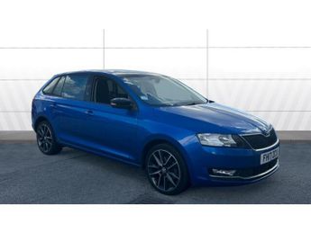Skoda Rapid 1.0 TSI 110 SE Sport 5dr Petrol Hatchback