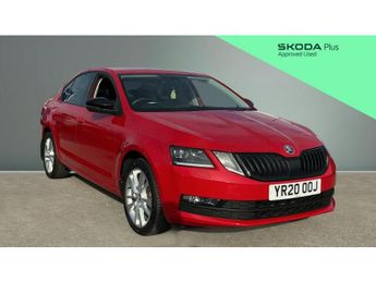Skoda Octavia 1.5 TSI SE L 5dr DSG Petrol Hatchback