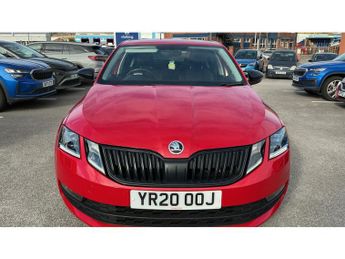 Skoda Octavia 1.5 TSI SE L 5dr DSG Petrol Hatchback
