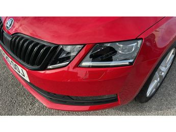 Skoda Octavia 1.5 TSI SE L 5dr DSG Petrol Hatchback