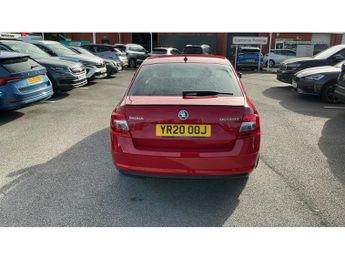 Skoda Octavia 1.5 TSI SE L 5dr DSG Petrol Hatchback