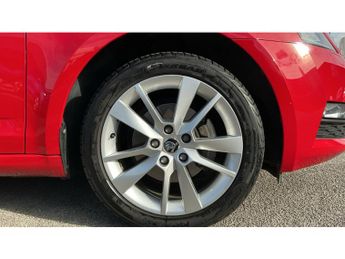 Skoda Octavia 1.5 TSI SE L 5dr DSG Petrol Hatchback