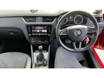 Skoda Octavia 1.5 TSI SE L 5dr DSG Petrol Hatchback