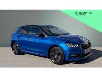 Skoda Fabia 1.0 TSI Colour Edition 5dr Petrol Hatchback
