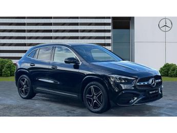 Mercedes GLA 200d AMG Line Executive 5dr Auto Diesel Hatchback