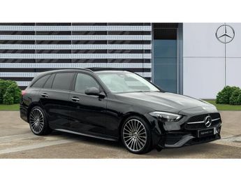 Mercedes C Class C220d AMG Line Premium Plus 5dr 9G-Tronic Diesel Estate