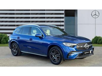 Mercedes GLC 300 4Matic AMG Line 5dr 9G-Tronic Petrol Estate