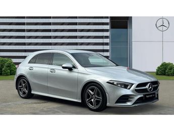 Mercedes A Class A180 AMG Line Executive 5dr Auto Petrol Hatchback