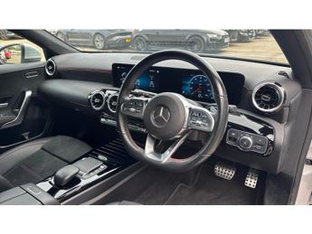 Mercedes-Benz A-Class A180 AMG Line Executive 5dr Auto Petrol Hatchback