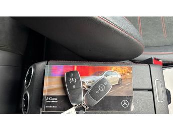 Mercedes-Benz A-Class A180 AMG Line Executive 5dr Auto Petrol Hatchback