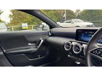 Mercedes-Benz A-Class A180 Sport Executive 5dr Auto Petrol Hatchback