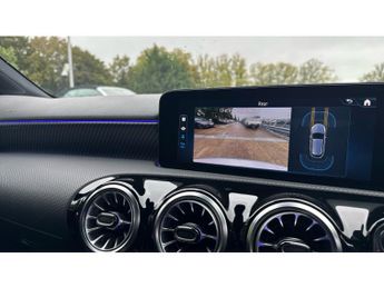 Mercedes-Benz A-Class A180 Sport Executive 5dr Auto Petrol Hatchback
