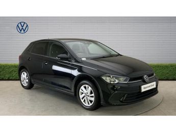 Volkswagen Polo 1.0 TSI Life 5dr Petrol Hatchback