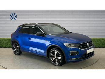 Volkswagen T-Roc 1.6 TDI R-Line 5dr Diesel Hatchback