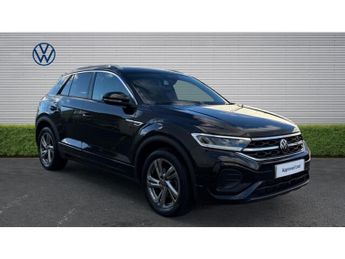 Volkswagen T-Roc 1.5 TSI R-Line 5dr DSG Petrol Hatchback