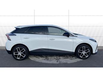 MG MG4 150kW Trophy EV Long Range 64kWh 5dr Auto Electric Hatchback