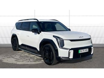 Kia EV9 282kW GT-Line S 99.8kWh AWD 5dr [7St] Auto Electric Estate