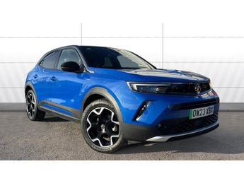 Vauxhall Mokka 100kW Ultimate 50kWh 5dr Auto Electric Hatchback