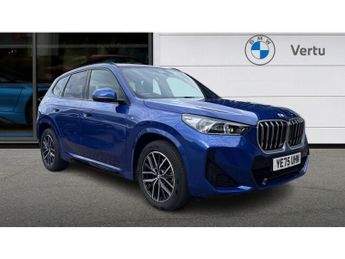 BMW X1 sDrive 20i MHT M Sport 5dr Step Auto Petrol Estate