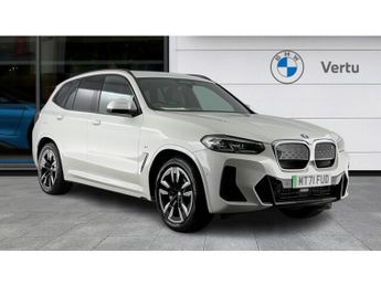 BMW X3 210kW M Sport 80kWh 5dr Auto Electric Estate