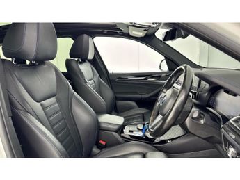 BMW iX3 210kW M Sport 80kWh 5dr Auto Electric Estate