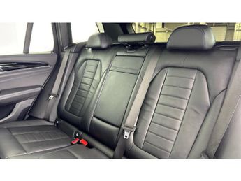 BMW iX3 210kW M Sport 80kWh 5dr Auto Electric Estate