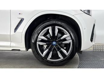 BMW iX3 210kW M Sport 80kWh 5dr Auto Electric Estate