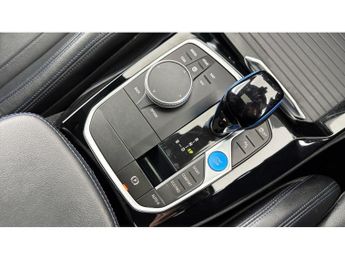 BMW iX3 210kW M Sport 80kWh 5dr Auto Electric Estate