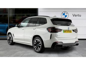 BMW iX3 210kW M Sport 80kWh 5dr Auto Electric Estate
